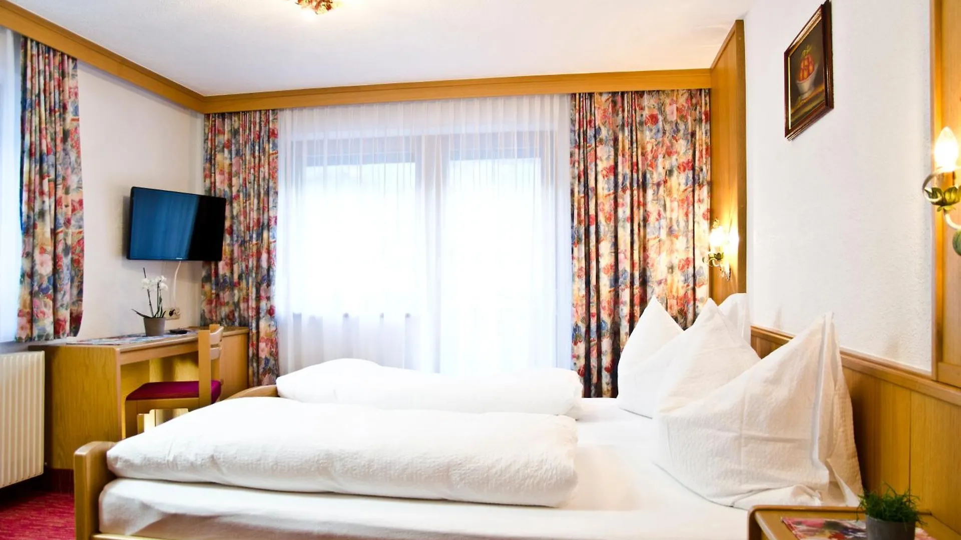 Apart Kleinhans Ischgl Apartment